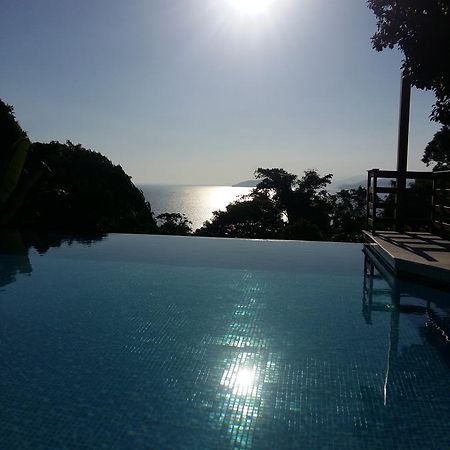Ilhabela Praia Do Curral Condomino Vilabela Da Princesa Eksteriør billede