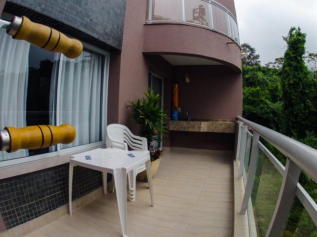 Ilhabela Praia Do Curral Condomino Vilabela Da Princesa Eksteriør billede