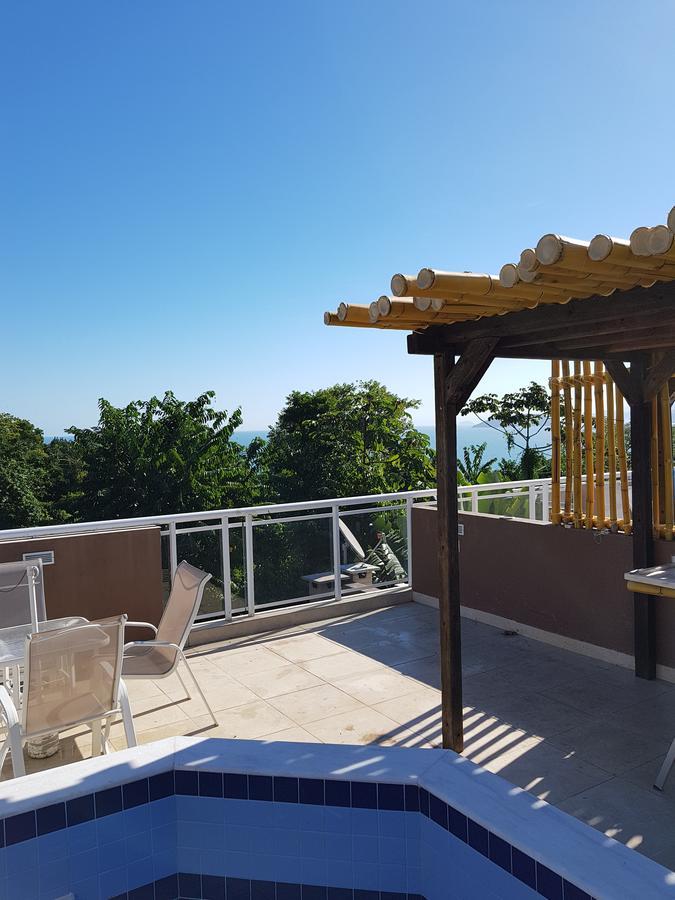 Ilhabela Praia Do Curral Condomino Vilabela Da Princesa Eksteriør billede