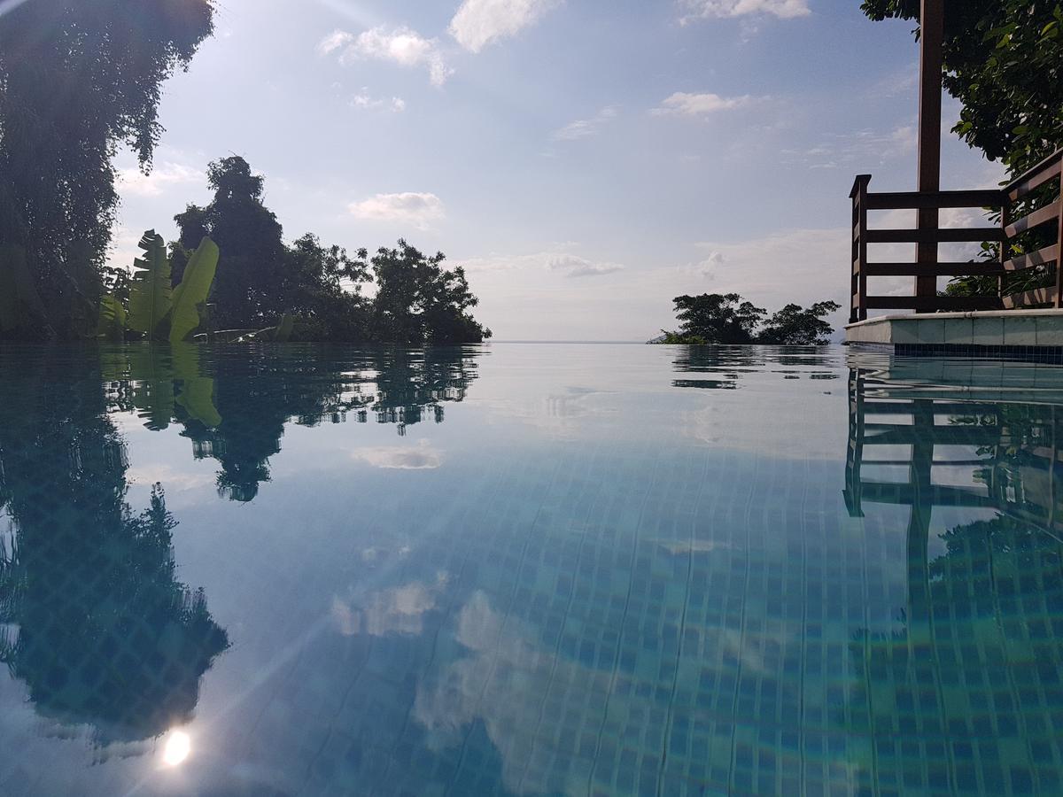 Ilhabela Praia Do Curral Condomino Vilabela Da Princesa Eksteriør billede