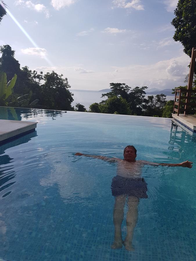 Ilhabela Praia Do Curral Condomino Vilabela Da Princesa Eksteriør billede
