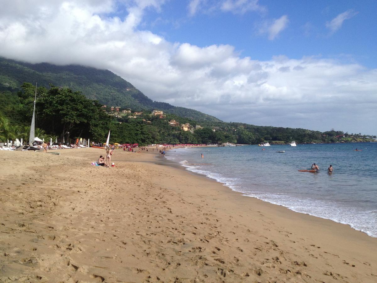 Ilhabela Praia Do Curral Condomino Vilabela Da Princesa Eksteriør billede