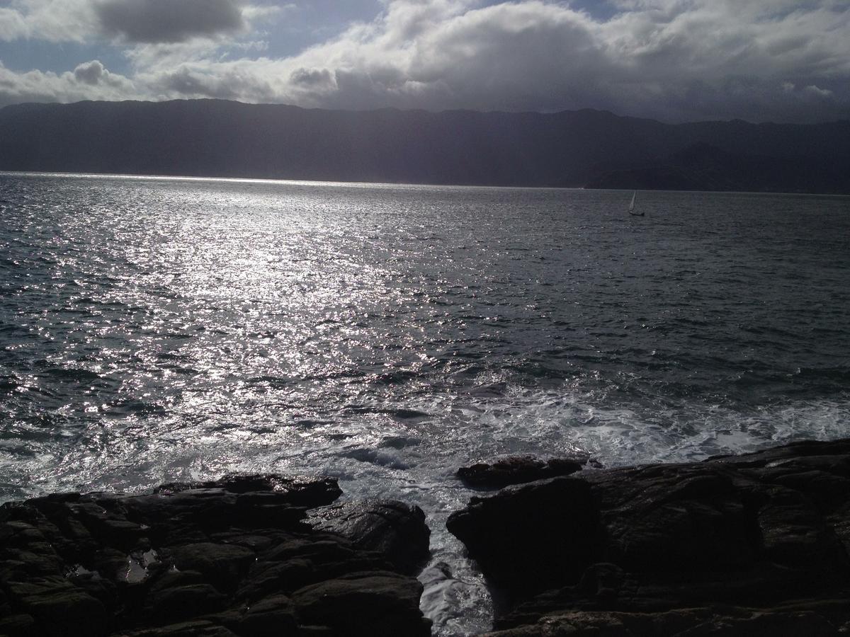 Ilhabela Praia Do Curral Condomino Vilabela Da Princesa Eksteriør billede