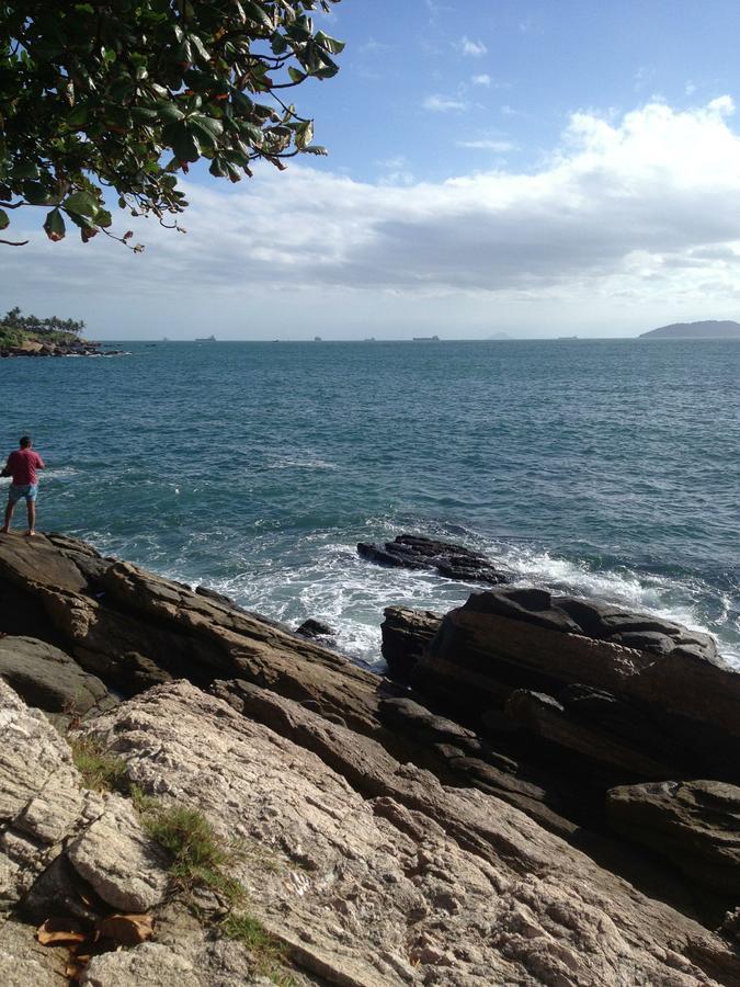 Ilhabela Praia Do Curral Condomino Vilabela Da Princesa Eksteriør billede
