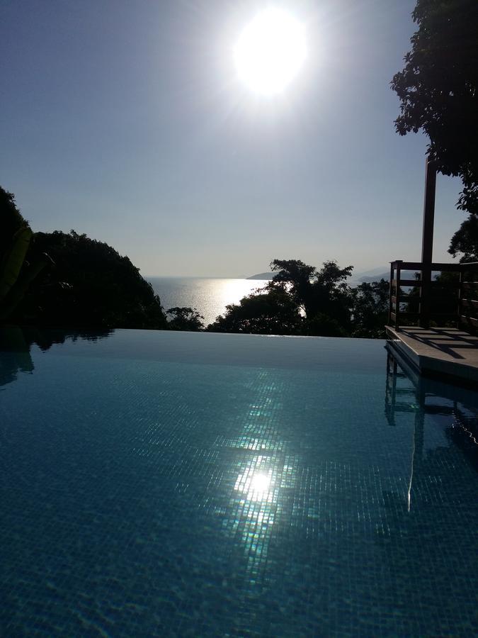 Ilhabela Praia Do Curral Condomino Vilabela Da Princesa Eksteriør billede